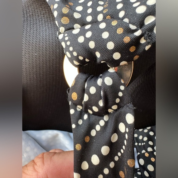 MIRACLESUIT 38DDD Size 14 Bronze Age Norma Jean Retro 2PC Plunging Slimming $208 - Picture 15 of 16